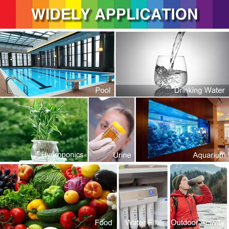 2025 New TDS Meter Digital Water Tester Water Quality Tester