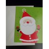 Unbranded Christmas Card With Envelope #C8