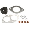 HJS 82141876 Mounting Kit, Catalytic Converter