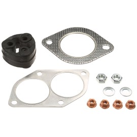 HJS 82141876 Mounting Kit, Catalytic Converter