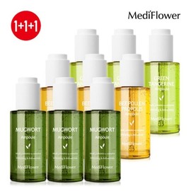 Lactocare Ampoule 50mlx3 Choose from: Artemisia princeps, Bee Pollen, and Green Tangerine / 락토케어 앰플 50mlx3 골라담기 사철쑥 비폴렌 청귤