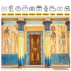 SADFA Egyptian Backdrop 7x5ft Ancient Egyptian Temple Pharaoh Hieroglyphic Photography