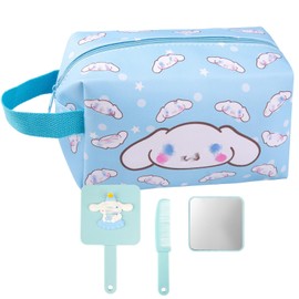Cartoon Cosmetic Bag Set, Style F