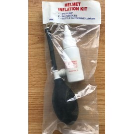 Athletic Specialties Football Helmet inflation kit
