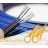 Wire Stripper (Set of 2) Mini Wire Stripper, Cable Stripper,