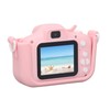 Kids Camera Toys Digital Photo Video Recording Camcorder Cute Cartoon