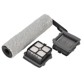 Replacement Brush Roller and Filter Floor Cleaner Accessories for TINECO 2.0 S5 Wet Dry Vacuum Cleaner