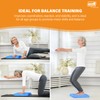 SISSEL Balancefit Pad Black | Balance & Coordination Training |
