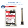CKAuto TR572 Brass Commercial 3-3/4 Valve Stems for Rim Φ.625"