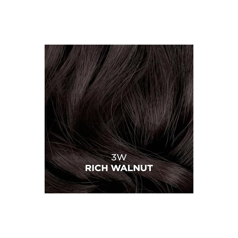 Clairol Beautiful Ags 3w Rich Walnut, 3 oz.