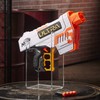 NERF Ultra Five Blaster - 4-Dart Internal Clip, 4 Ultra