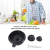 Food Processor Attachment Multitool for Thermomix TM5 Juicer Set Replacement
