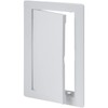 Vent Systems 4x8 Access Panel - Easy Doors ABS Plastic