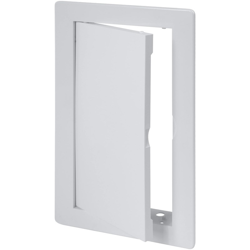 Vent Systems 4x8 Access Panel - Easy Doors ABS Plastic