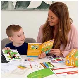 Galt, Jungle Craft, Craft Kit for Kids, Ages 5 Years Plus, Medium