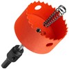 KSP-Tec - Hole Saw 80 mm - Can Drill for