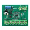 4 Channel PT100 RTD RS485 Temperature Sensor Board Temp Acquisition