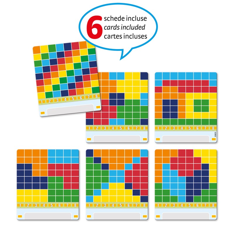 Quercetti Mini Pallino Toy Set