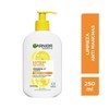 Limpiador facial Garnier skin active express aclara anti imperfecciones 250ml