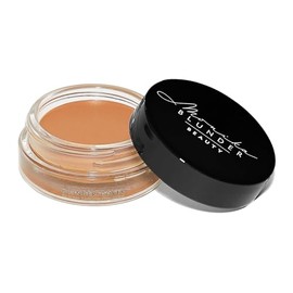 Monika Blunder Beauty Corrector Cover Foundation Tono Sechs Matices Profundos Neutros Dorados Belleza Limpia Todo Uno Crueldad Animal Vegano