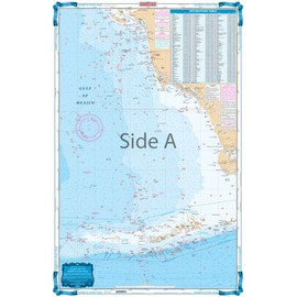 Waterproof Charts 9F Sanibel to