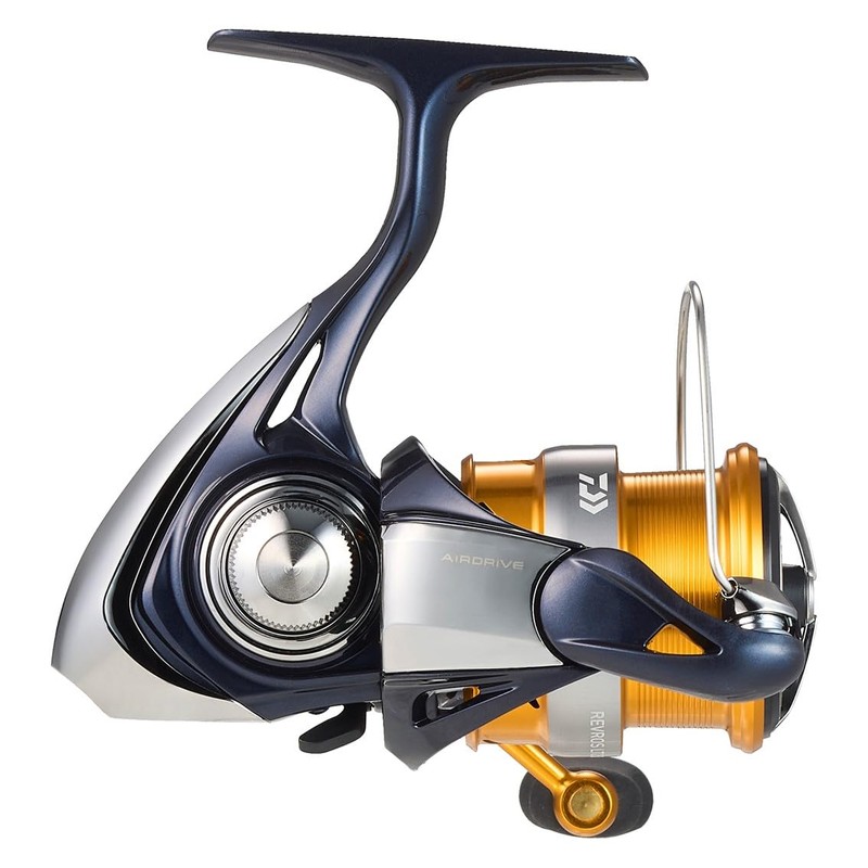 Daiwa LT2500S-XH Spinning Reel 24 Revros