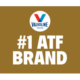 Valvoline Extended Protection Full Synthetic Automatic Transmission Fluid ATF 1 GA