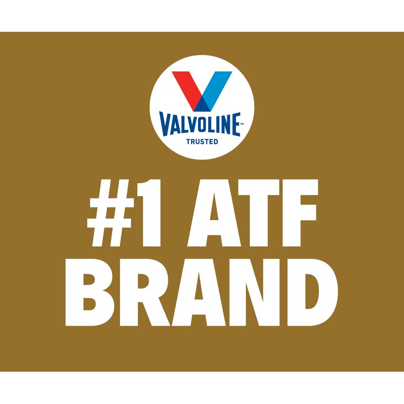 Valvoline Extended Protection Full Synthetic Automatic Transmission Fluid ATF 1