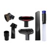 Universal Replacement Vacuum Dusty Brush Vacuum Attachments Accessories for 32mm