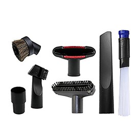 Universal Replacement Vacuum Dusty Brush Vacuum Attachments Accessories for 32mm Standard Hose