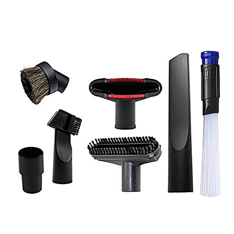 Universal Replacement Vacuum Dusty Brush Vacuum Attachments Accessories for 32mm