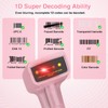 USB Wireless Barcode Scanner,Symcode Handheld Laser 1D Bar Code Reader