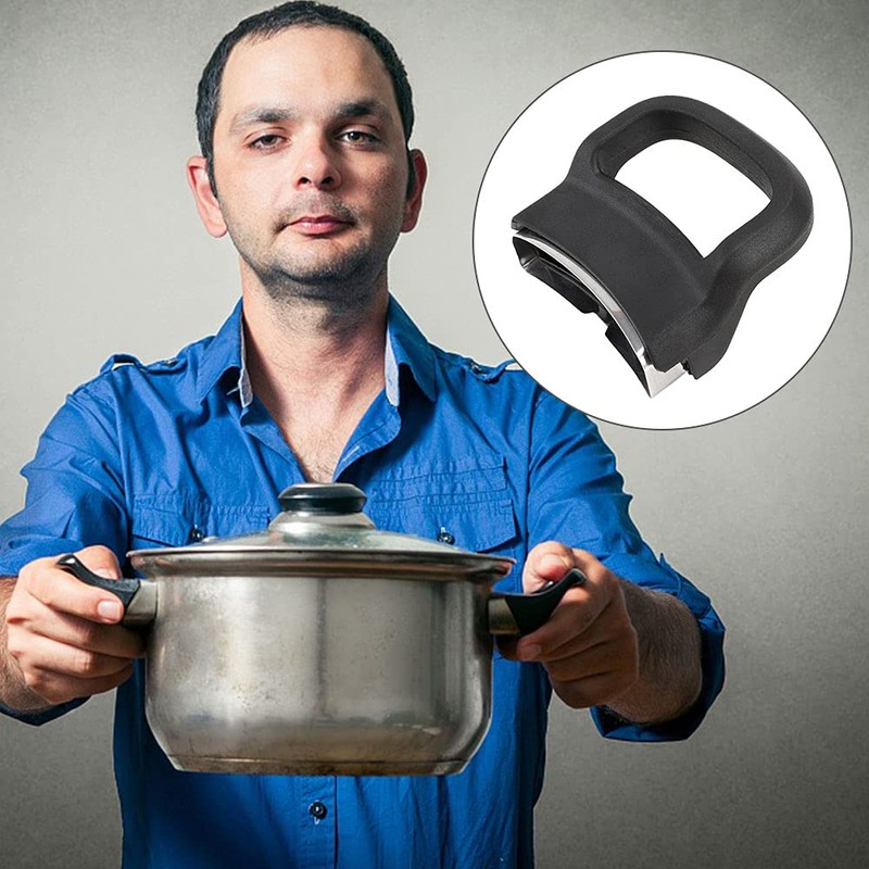 Plastic Pan Side Handles Pot Handle Replacement,Kitchen Cookware Replacement Handgrip