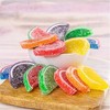 Fruit Slices Candy Sweet, Chewy & Bursting with Flavor gummy