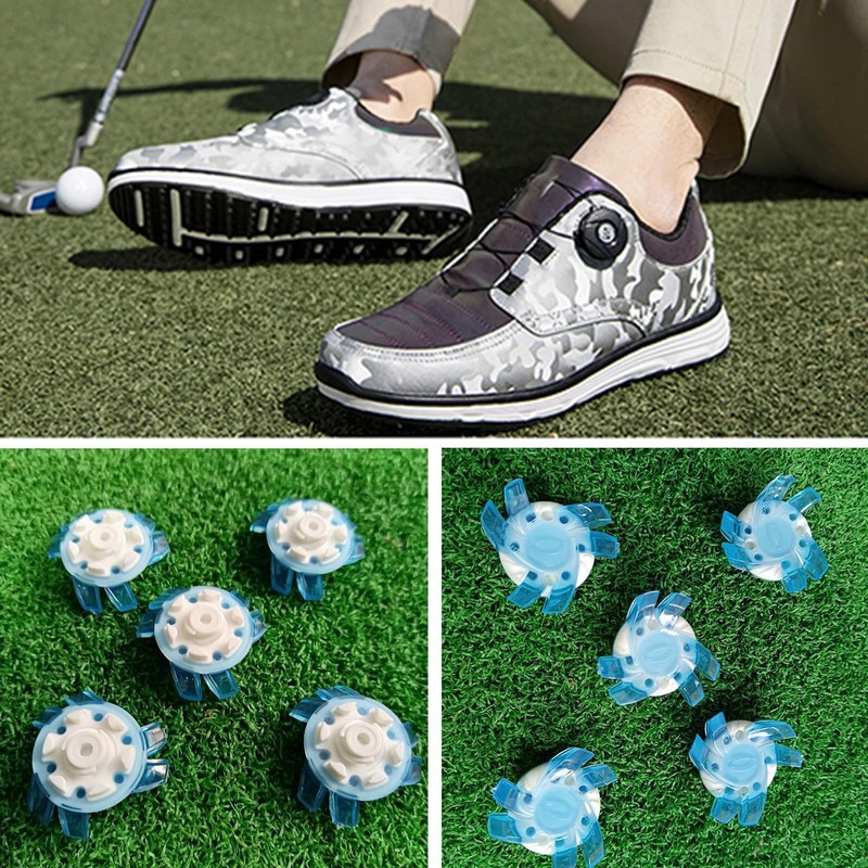QuickYen Foot Joy Spike Tacks Replacement, Set of 24 Spikes,