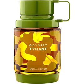 Odyssey - Tyrant Special Edition by Armaf for Men - 3.4 oz EDP Spray