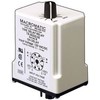 Time Delay Relay,24VAC/DC,10A,DPDT