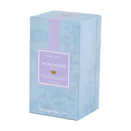 Wedgwood Earl Grey Tea Bag, 20 P
