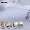 Bathtub and Shower Mats, 28 x 15 Inch Non-Slip Bath