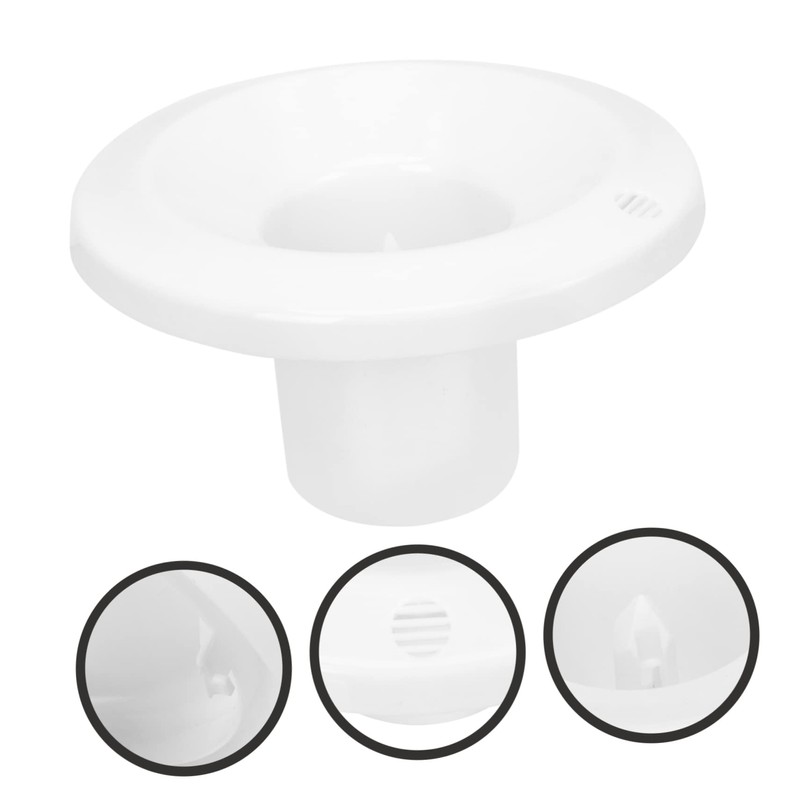 LALAFINA Water Dispenser Smart Seat Holder Durable Water Dispenser Guard