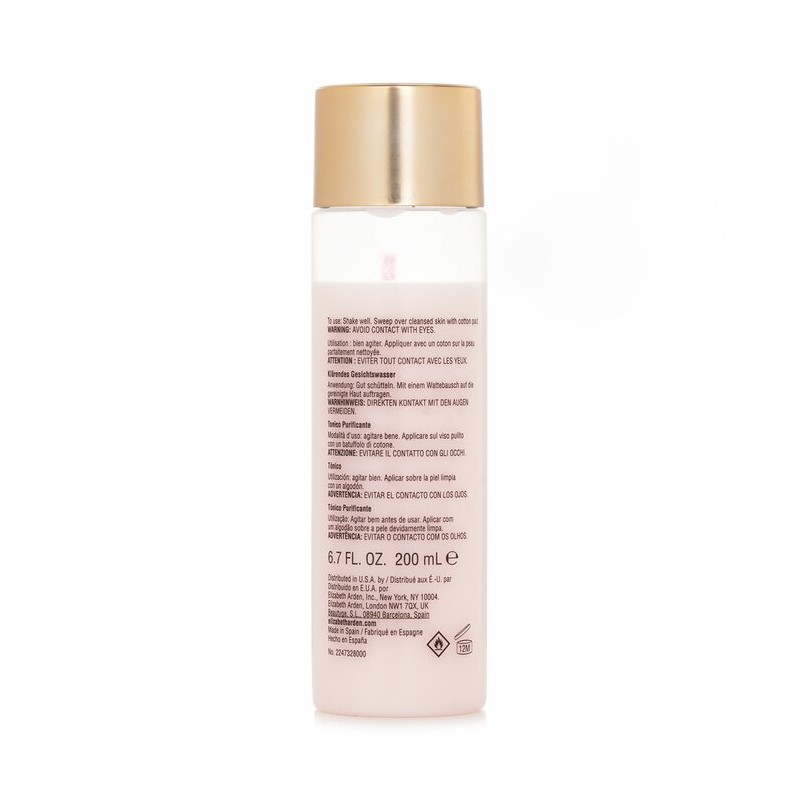 엘리자베스 아덴 세라마이드 퓨리파잉 토너 200ml6.7oz Elizabeth Arden Ceramide Purifying
