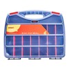 Amtech S6460 Storage Box, Screw Box Organiser for Hardware Assortment,
