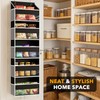 SpaceAid 1 Pack Over The Door Organizer with 5 Large