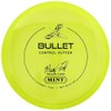 Mint Discs Signature Eternal Flex Bullet Putter Golf Disc