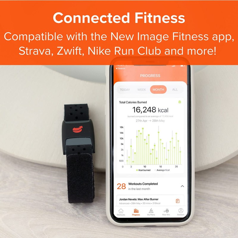 New Image Heart Rate Monitor