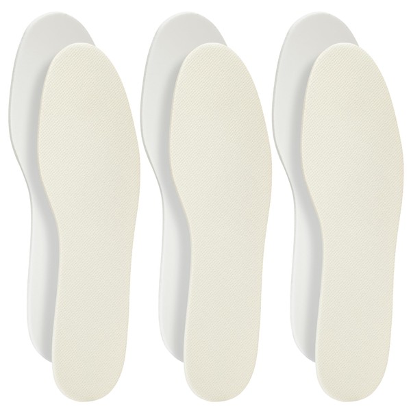 Comfwalk Shoe Filler Insert - Full Length Daily Latex Foam