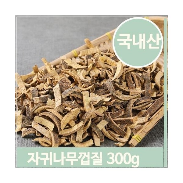 [Seller Herb Food] Dried Stem Bark 300g Silk Tree Manghwanpi Body Health Nutrition, Basic / [셀러허브 식품]말린 줄기 껍질 300g 자귀나무 합환피 몸보신 영양, 기본
