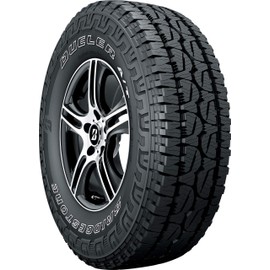 Bridgestone Dueler A/T Revo 3 All-Terrain Truck & SUV Tire P275/65R18 114 T