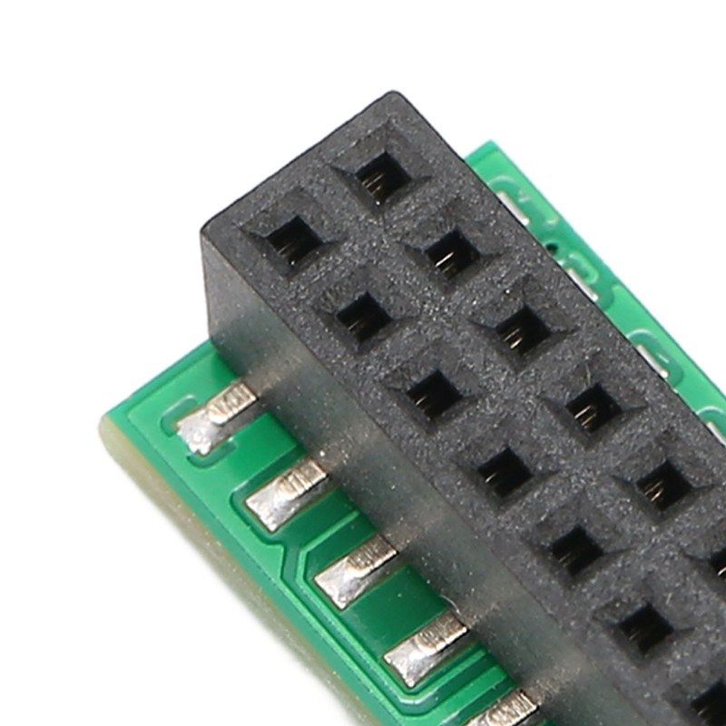 TPM 2.0 Module PCB Material LPC Interface TPM 2.0 Encryption