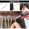Hair Extension Pliers for Removal Professional Hair Extensions Kit Tools